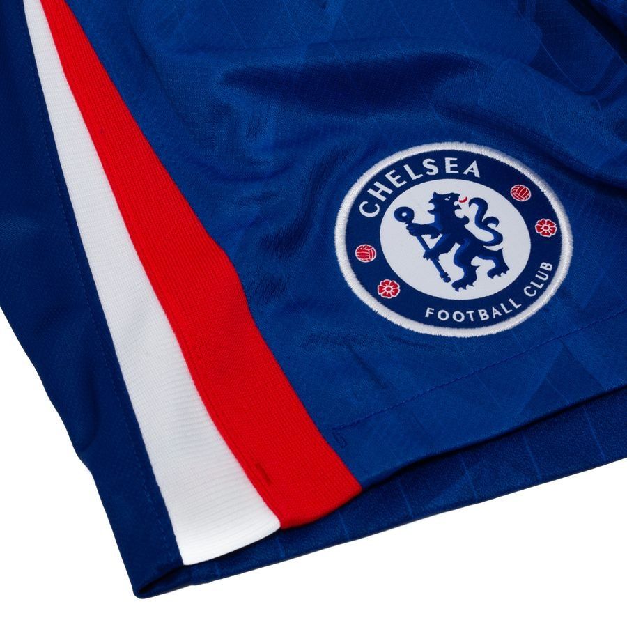 Chelsea Home Shorts 2025/26 - Men's-SoccerKits Hub | Buy Soccer Jerseys Online